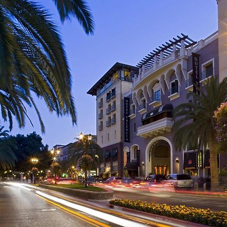 Hotel Valencia Santana Row San Jose Exterior foto