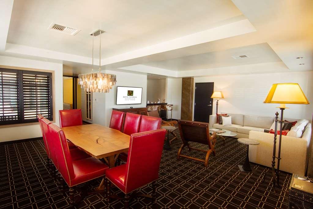 Hotel Valencia Santana Row San Jose Cameră foto