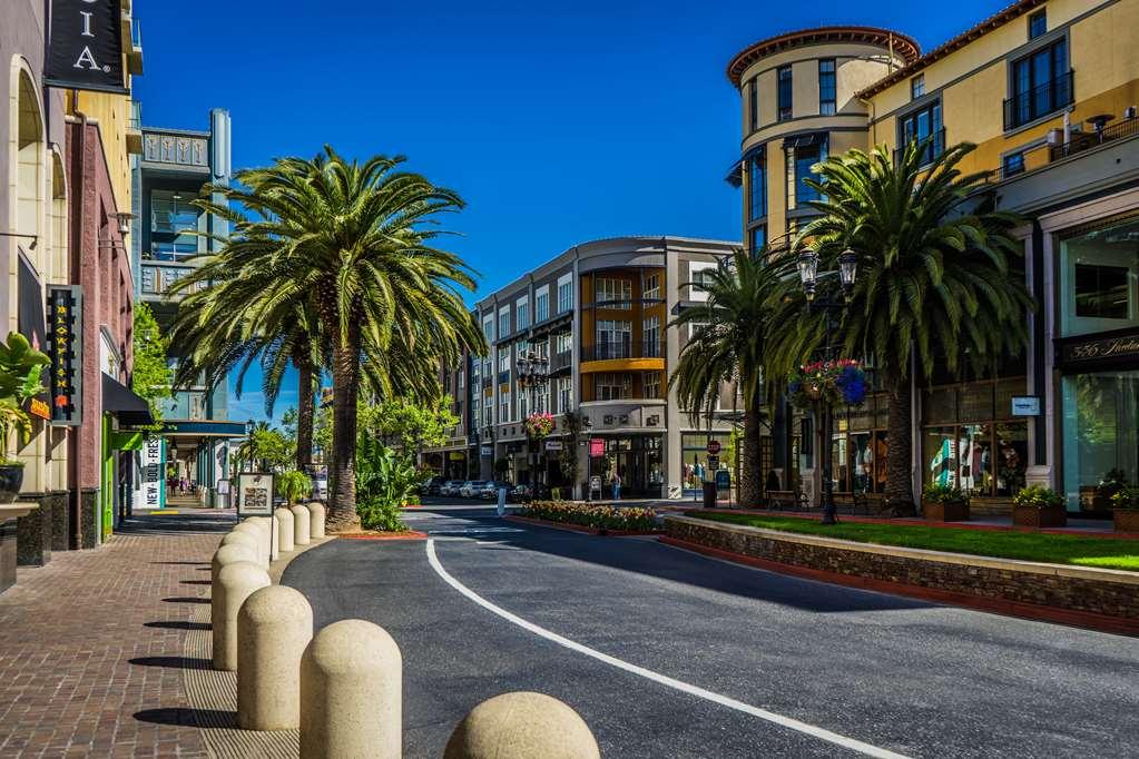 Hotel Valencia Santana Row San Jose Exterior foto