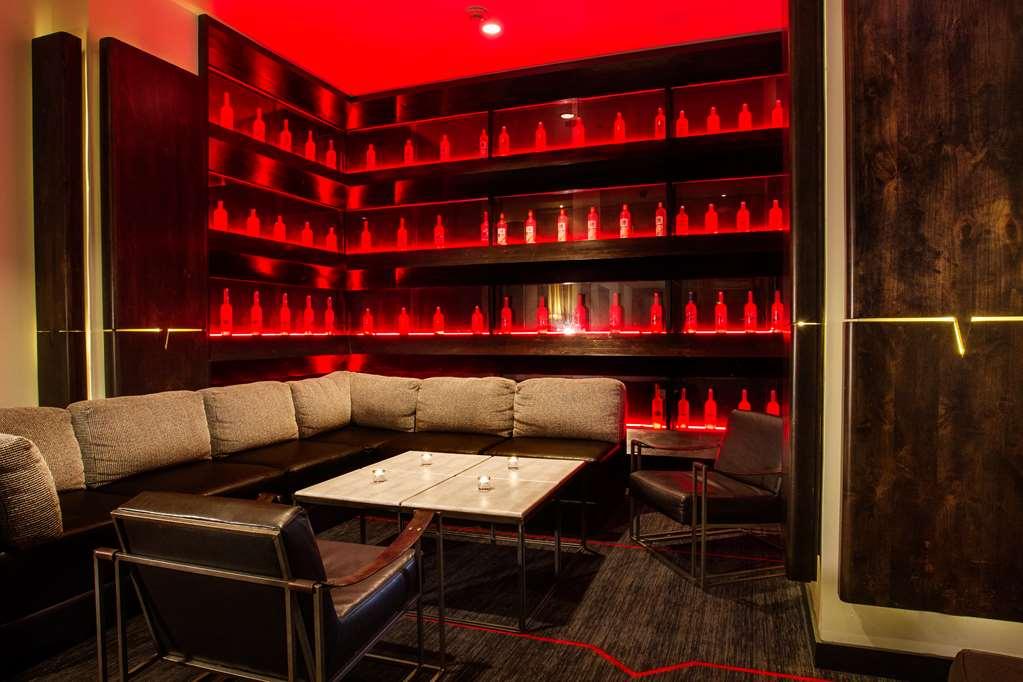 Hotel Valencia Santana Row San Jose Restaurant foto