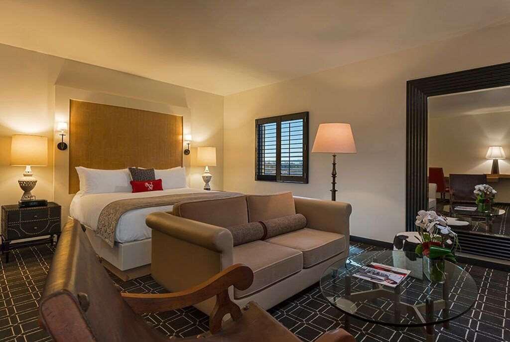 Hotel Valencia Santana Row San Jose Cameră foto
