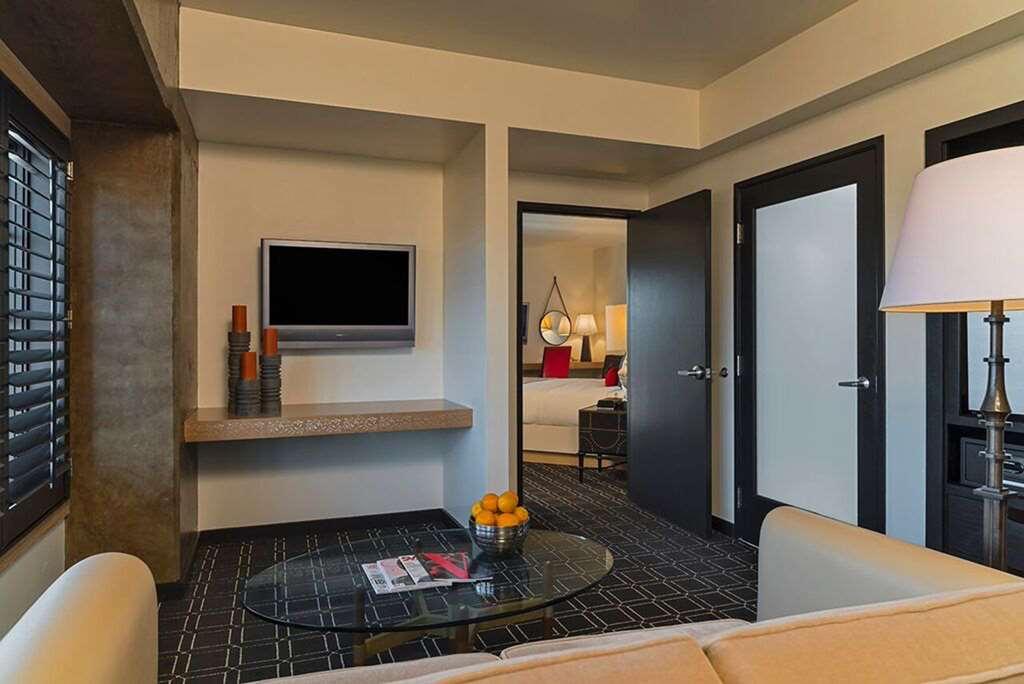 Hotel Valencia Santana Row San Jose Cameră foto
