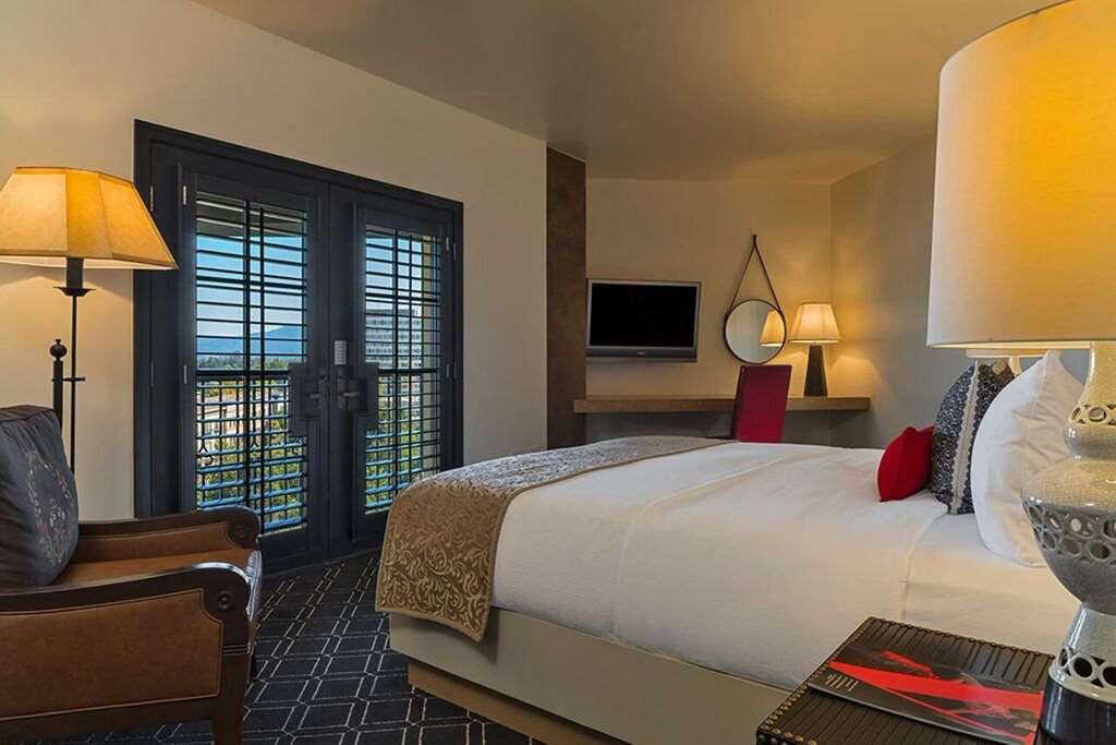 Hotel Valencia Santana Row San Jose Cameră foto