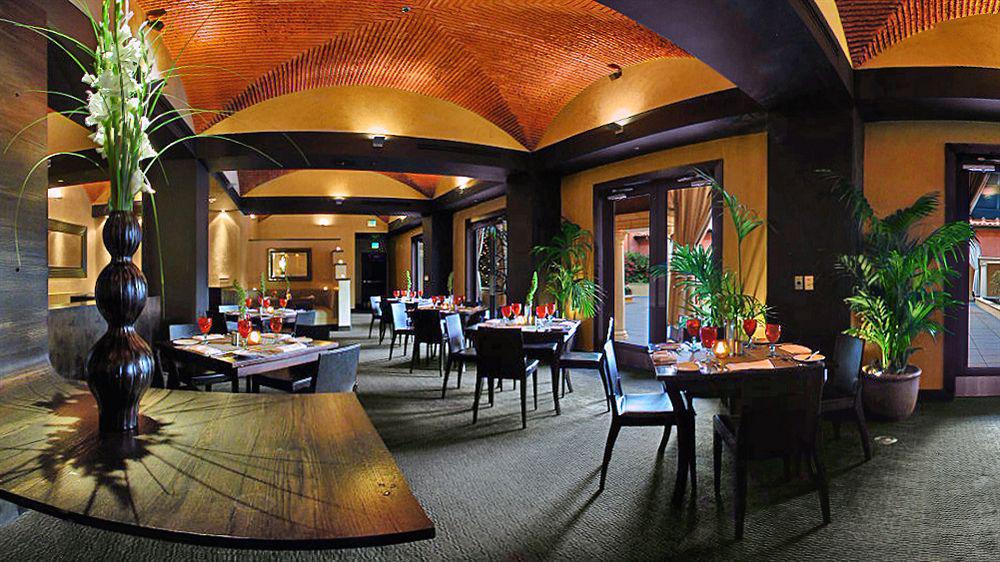 Hotel Valencia Santana Row San Jose Exterior foto