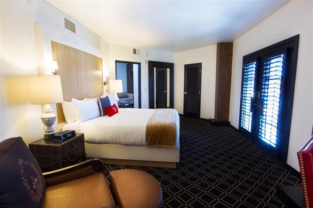 Hotel Valencia Santana Row San Jose Cameră foto