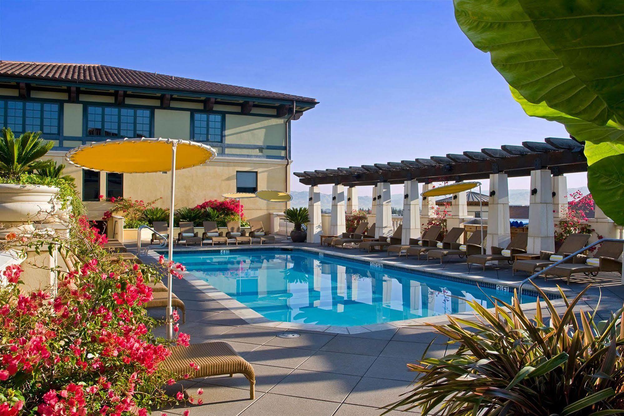 Hotel Valencia Santana Row San Jose Facilități foto