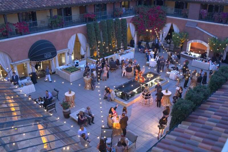 Hotel Valencia Santana Row San Jose Facilități foto