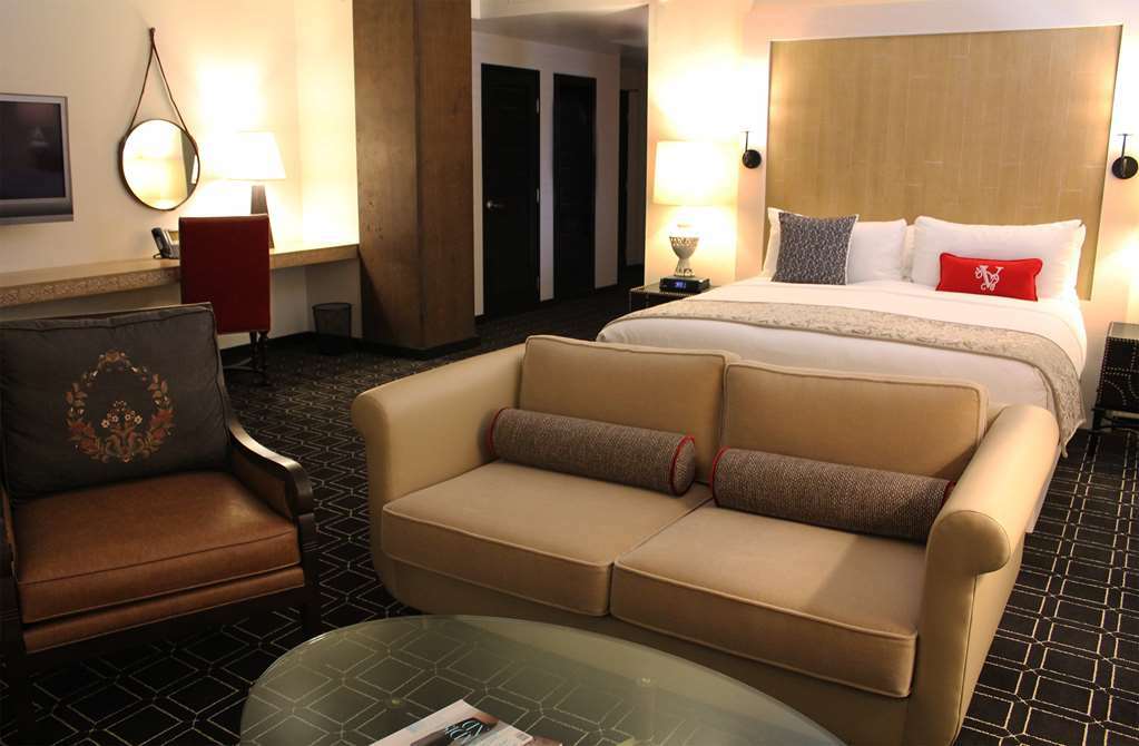 Hotel Valencia Santana Row San Jose Cameră foto