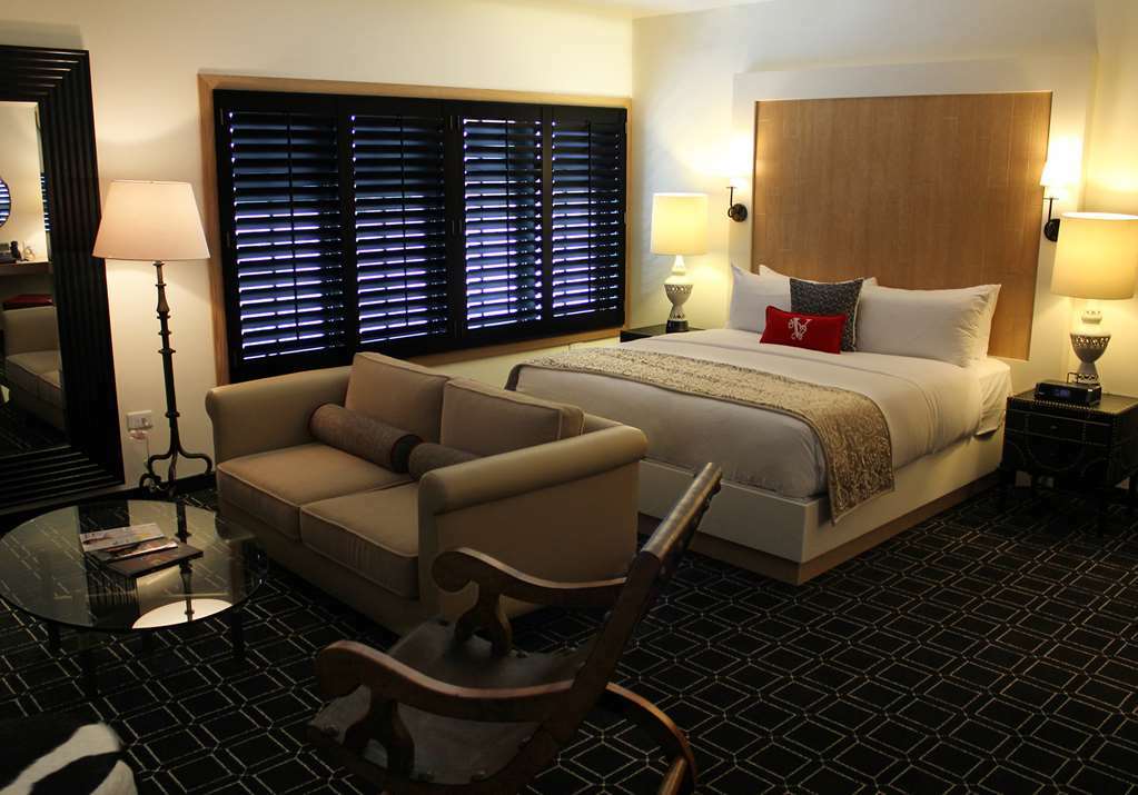 Hotel Valencia Santana Row San Jose Cameră foto