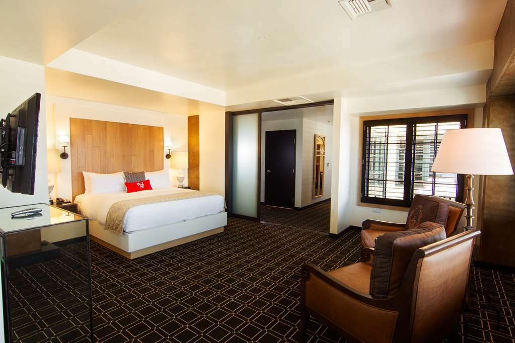 Hotel Valencia Santana Row San Jose Cameră foto