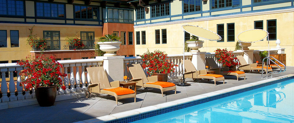 Hotel Valencia Santana Row San Jose Exterior foto