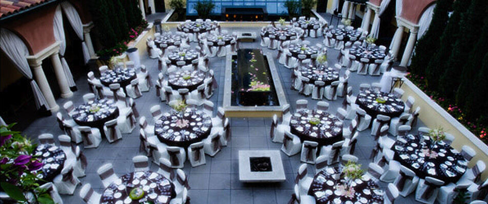 Hotel Valencia Santana Row San Jose Exterior foto