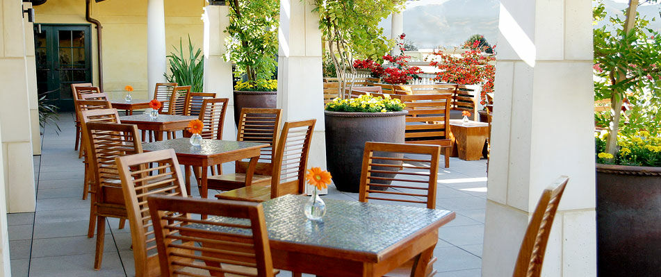 Hotel Valencia Santana Row San Jose Exterior foto