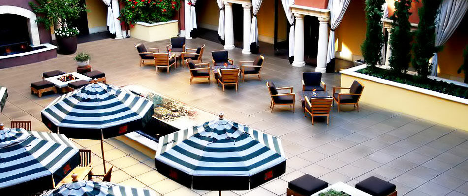 Hotel Valencia Santana Row San Jose Exterior foto
