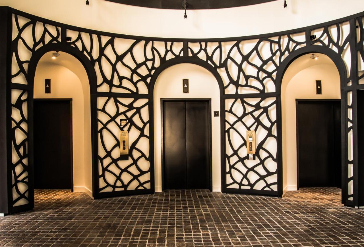 Hotel Valencia Santana Row San Jose Exterior foto