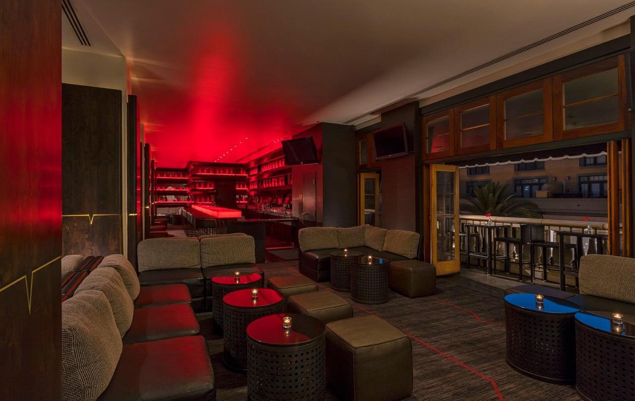 Hotel Valencia Santana Row San Jose Exterior foto