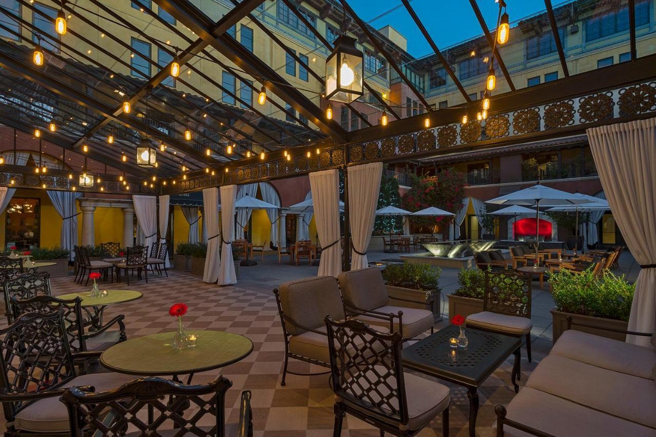 Hotel Valencia Santana Row San Jose Exterior foto