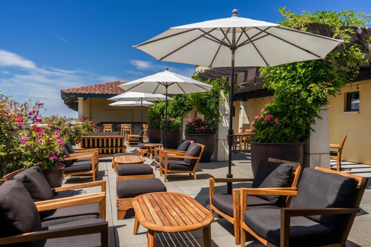 Hotel Valencia Santana Row San Jose Exterior foto