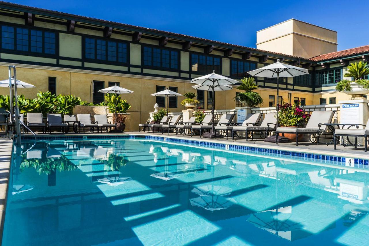 Hotel Valencia Santana Row San Jose Exterior foto