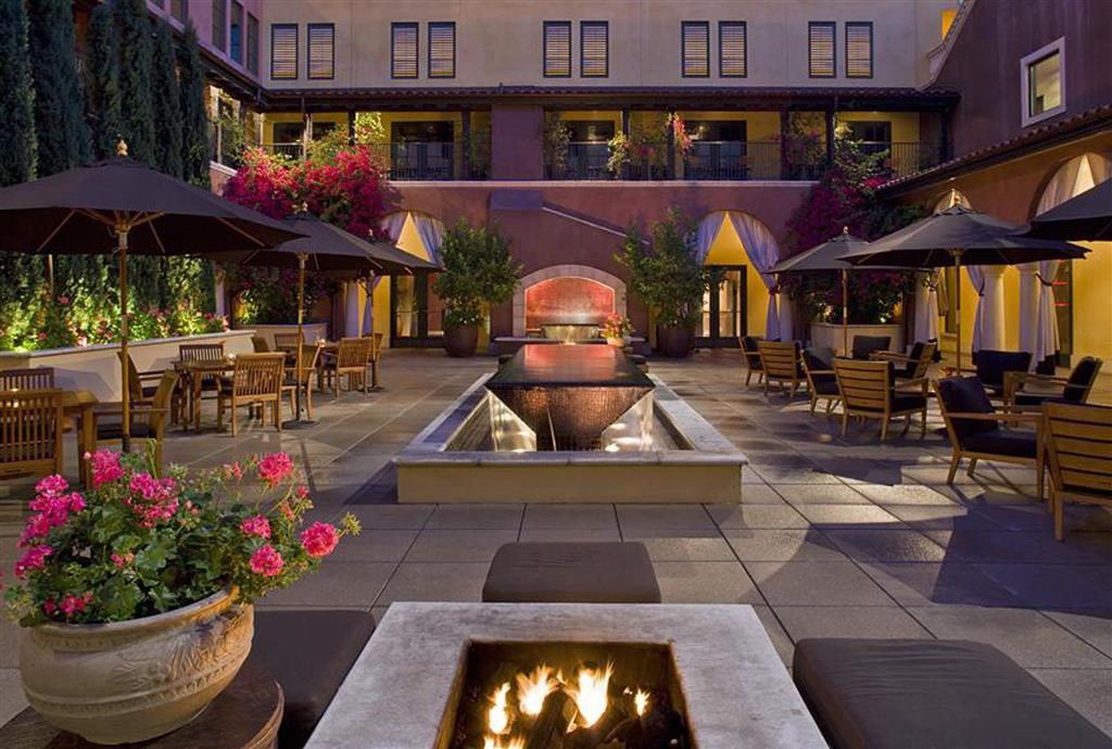 Hotel Valencia Santana Row San Jose Facilități foto